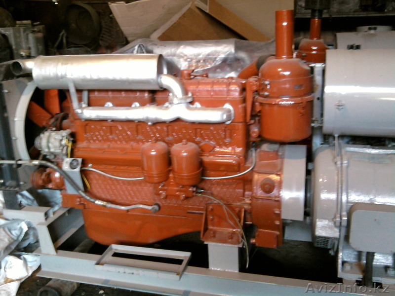 дизельные электростанции - Изображение #1, Объявление #326473