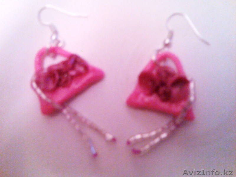 Бижутерия авторской работы!  - Изображение #1, Объявление #321444