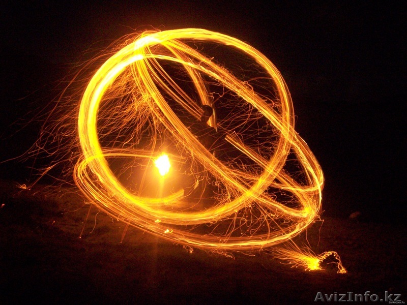 Фокусы и фаер (огненное) шоу для праздников в Алматы - Изображение #1, Объявление #315257