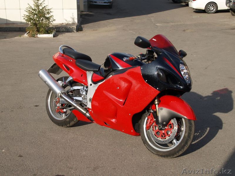 Продам SUZUKI GSX1300R Hayabusa 2005 года  - Изображение #1, Объявление #329996