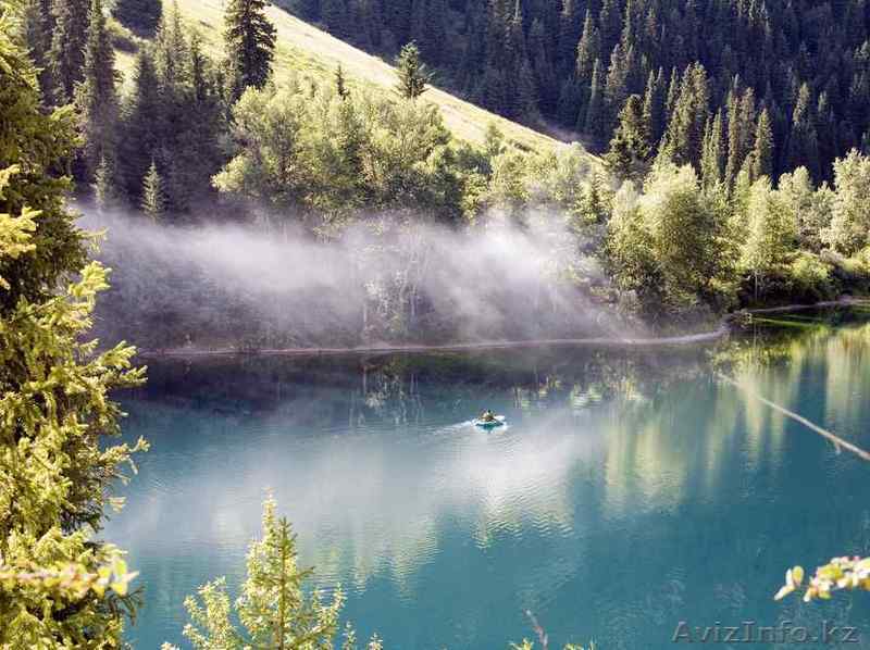 ЭКСКУРСИИ по АЛМАТЫ и ТУРЫ по КАЗАХСТАНУ - Изображение #1, Объявление #334803