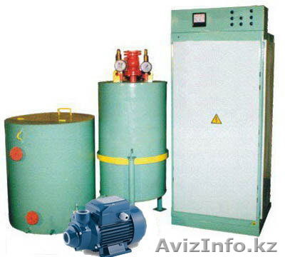 электродный паровой котел - Изображение #1, Объявление #333812