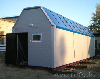 котельная электрическая автономная транспортабельная - Изображение #1, Объявление #333786