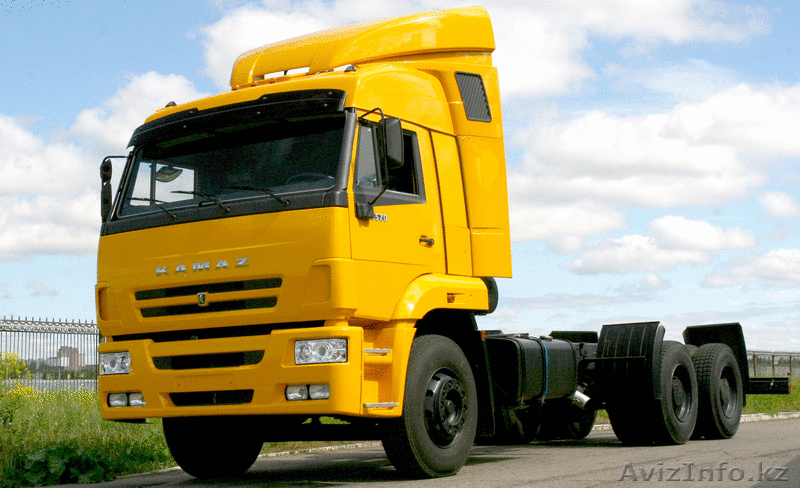 Реализуем запчасти к а/м КамАЗ из Набережных Челнов!!!____   - Изображение #1, Объявление #310247