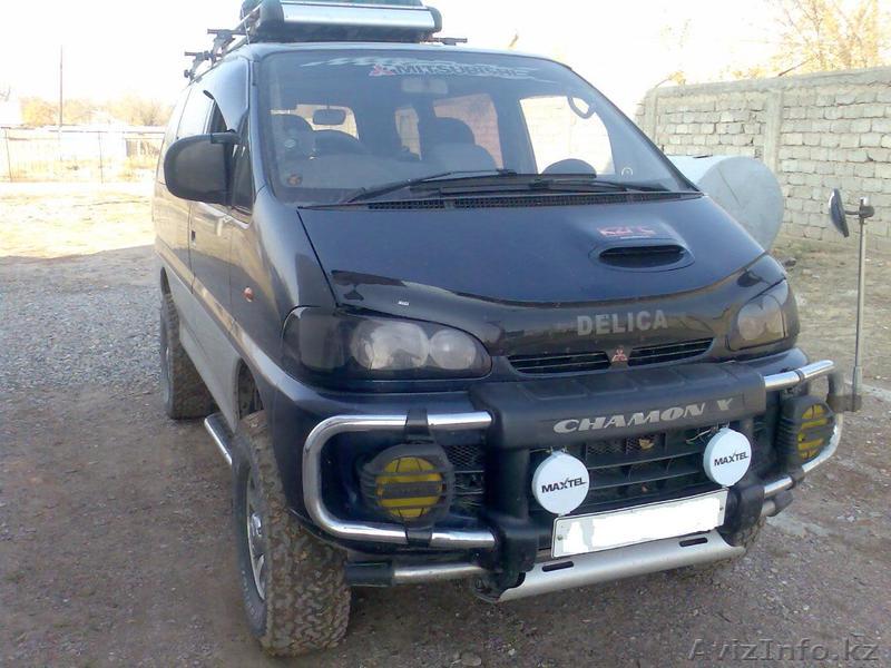 Пассажирские перевозки 4 wd. 7 мест. Без постедников. - Изображение #1, Объявление #320865