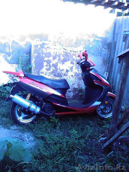 Продам мопед Ратон Карбон - Изображение #1, Объявление #329938