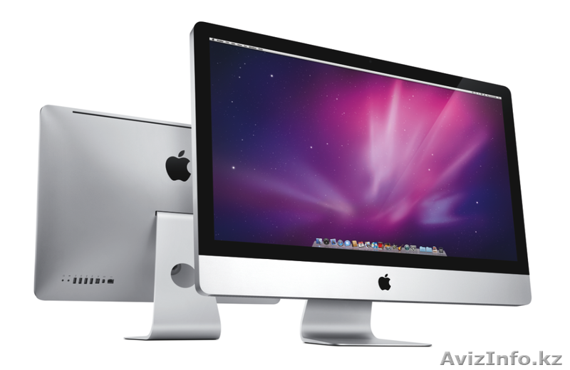 Установка Windows 7 на Imac в Алматы. Установка Windows 7 на Macbook в Алматы - Изображение #1, Объявление #315793