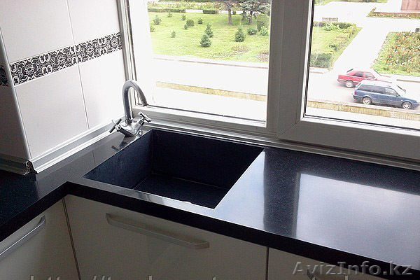 Изготовление столешниц из искусственного камня на любой вкус и цвет! - Изображение #1, Объявление #333986