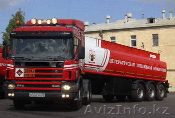 Печное топливо дизельное топливо с доставкой по Алматы - Изображение #1, Объявление #361685