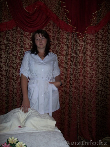 Профессиональный массаж, антицеллюлитная программа - Изображение #1, Объявление #340820