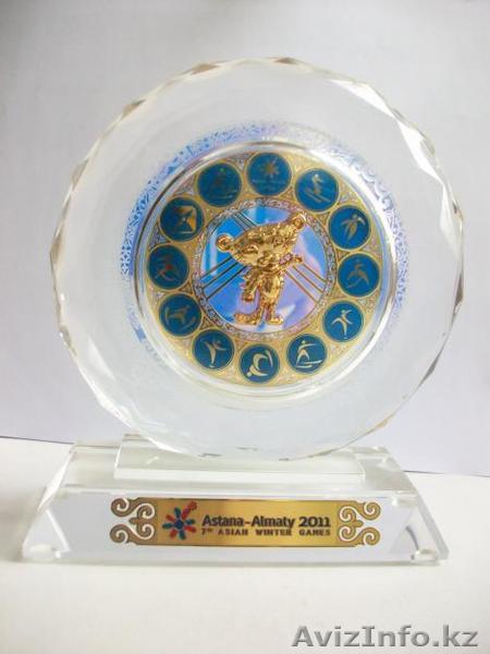 Cувенир с Азиады Барсик из горного хрусталя - Изображение #1, Объявление #341825