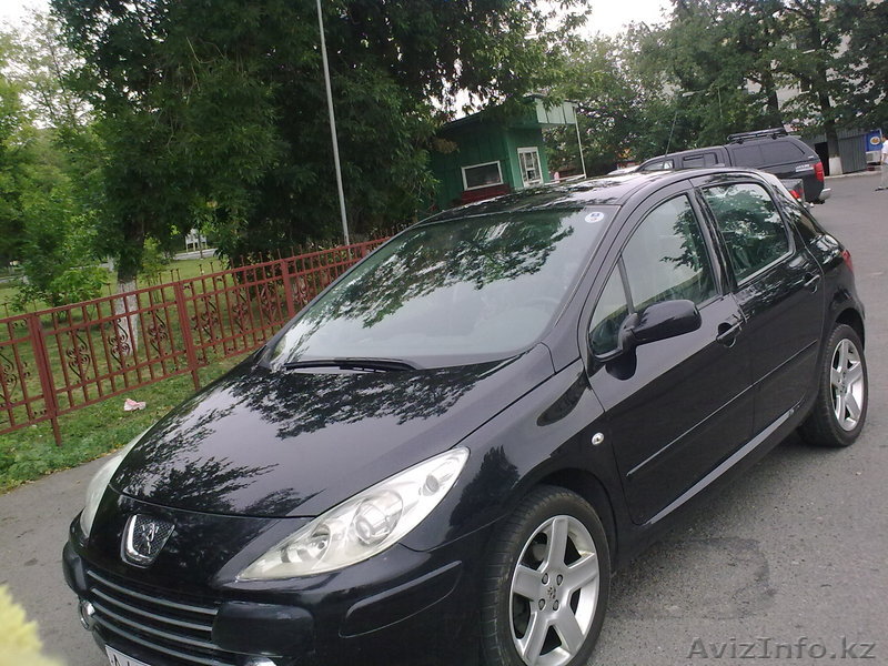 peugeot 307 2006 года - Изображение #1, Объявление #340633