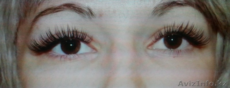 красивые ресницы - Изображение #1, Объявление #355506