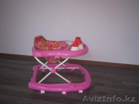 детский ходунок - Изображение #1, Объявление #365186