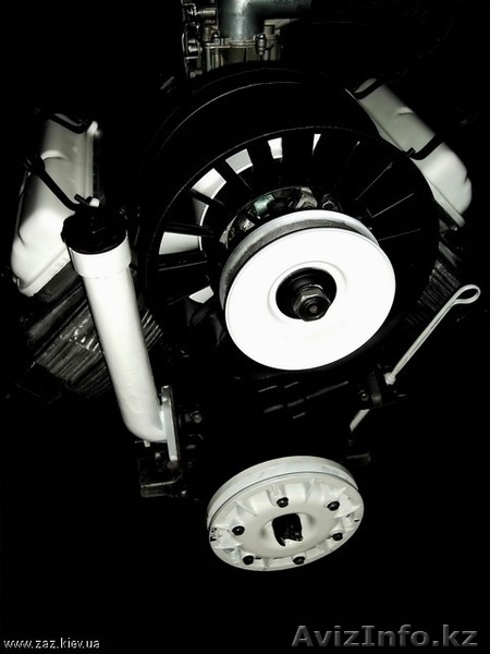 Запчасти на заз 968м - Изображение #1, Объявление #358599