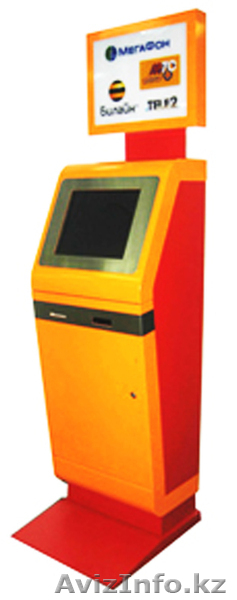Платежный терминал АПП 1 б/у - Изображение #1, Объявление #362427