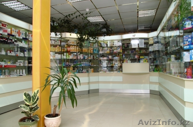 Курьирование аптечного бизнеса - Изображение #1, Объявление #356162
