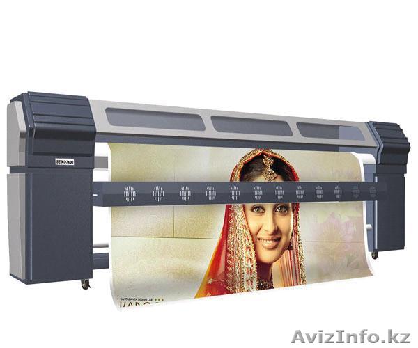 Поставка комплектующих и запчастей для широкоформатных плоттеров в Казахстане. - Изображение #1, Объявление #356322