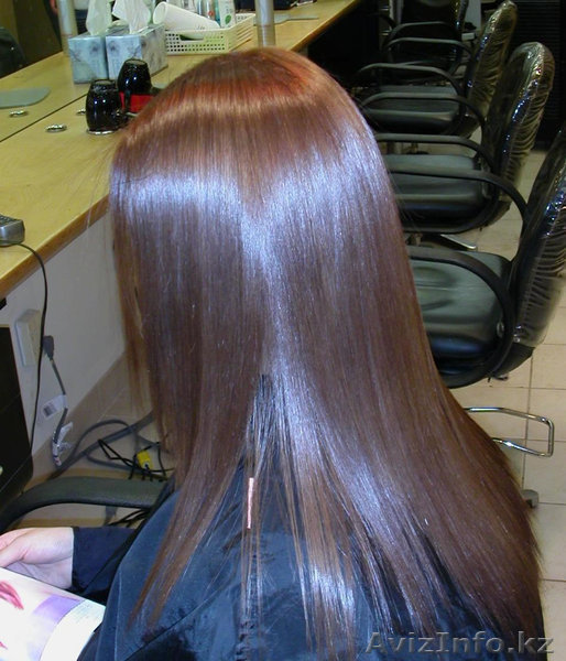 салон красоты выпрямление волос - Изображение #1, Объявление #350272