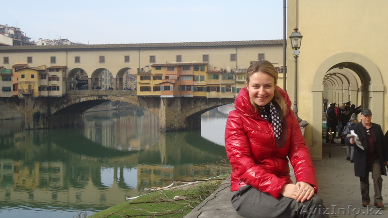 Русский гид-переводчик во Флоренции. Услуги. - Изображение #1, Объявление #363002