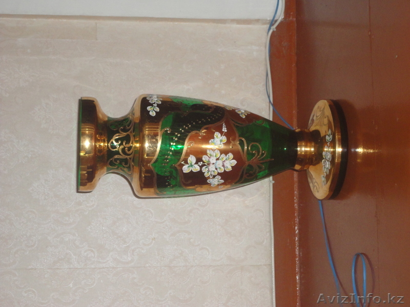 Продам настольную вазу - Изображение #1, Объявление #360629