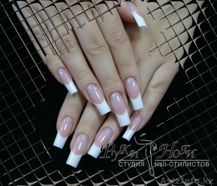 Мастер-универсал по моделированию искусственных ногтей (акрил, гель)   - Изображение #1, Объявление #340979