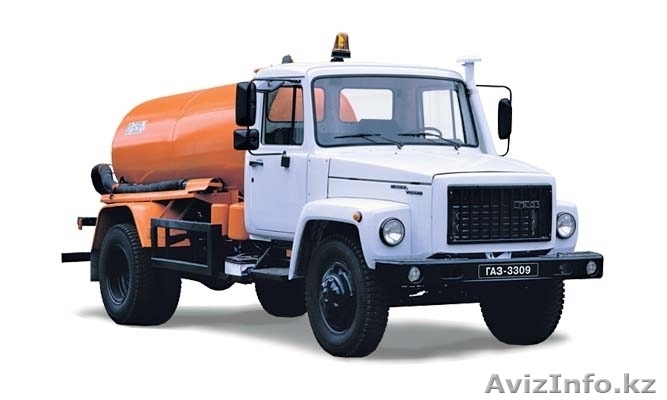 АВАРИЙНАЯ ОТКАЧКА ВОДЫ В АЛМАТЫ - Изображение #1, Объявление #348388