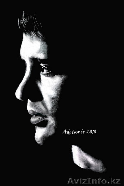 Портреты на заказ в Алматы - Изображение #1, Объявление #340662