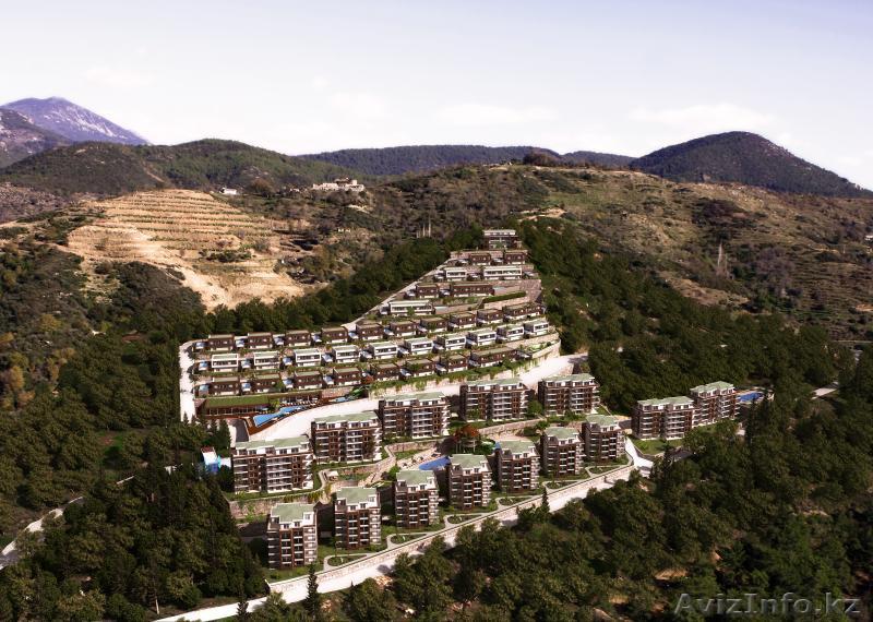 GRANADA RESIDENCE-турецкая недвижимость - Изображение #1, Объявление #353036