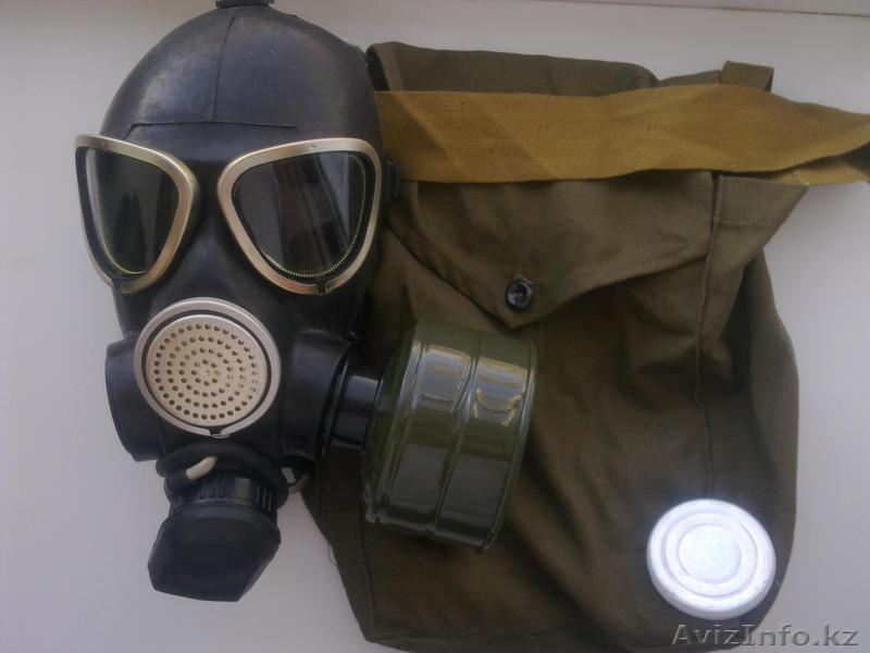 Противогазы ГП-7 - Изображение #1, Объявление #283749