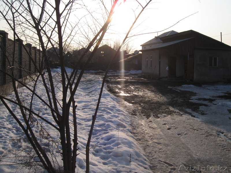 дом в 3 комнаты, с участком 8 соток - Изображение #1, Объявление #357865