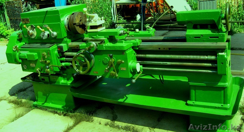                      Токарный станок 1А62Г - Изображение #1, Объявление #339541