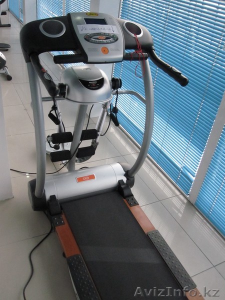 Продам беговую дорожку - Изображение #1, Объявление #347065