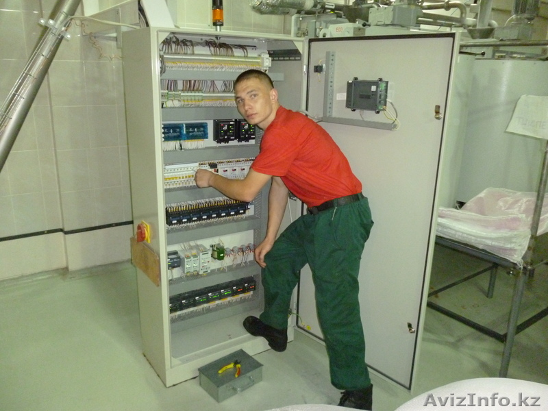 Квалифицированный ЭЛЕКТРОМОНТЕР! - Изображение #1, Объявление #344527