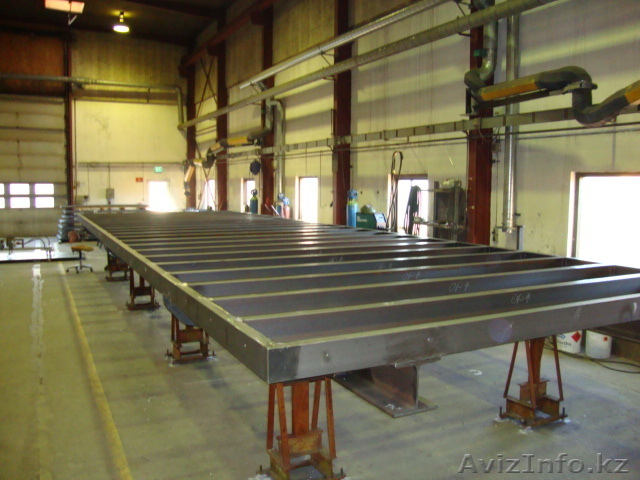 Вибростолы для производства стеновых (наружных и внутренних) панелей - Изображение #1, Объявление #341199