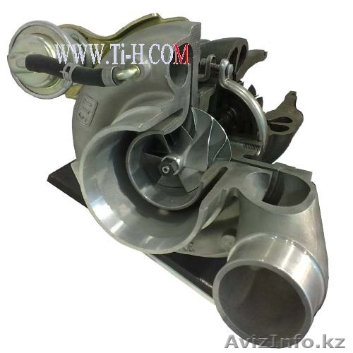 Турбокомпрессоры разнообразные   - Изображение #1, Объявление #362377