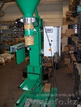 Оборудование для упаковки сыпучих материалов - Изображение #1, Объявление #341191