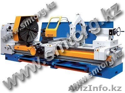 Токарно-винторезный станок CU 1250 Ø обр. 1320 мм, ГАП 1510 мм, РМЦ 1500-6000 мм - Изображение #1, Объявление #383233