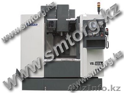 Вертикальный обрабатывающий центр VDL Тел.: 239-87-46 - Изображение #1, Объявление #383284