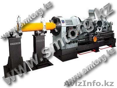 Трубонарезной станок C10MS.10 d обр. 730 мм, ГАП 940 мм, РМЦ 1000-4000 мм, - Изображение #1, Объявление #383293