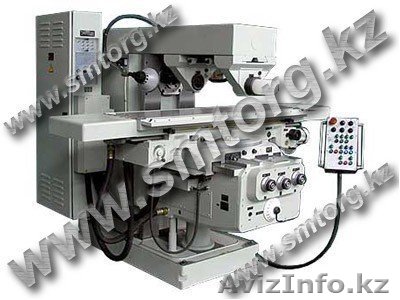 Фрезерный станок FW-350R (6Т82Г) стол 315х1250 мм Тел.: 239-87-46 - Изображение #1, Объявление #383336