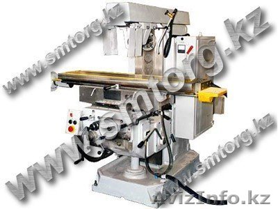 Горизонтальные консольно фрезерные станки 6К81Г и 6К82 Тел.: 239-87-46 - Изображение #1, Объявление #383356