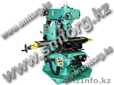 Фрезерный станок 6К81Ш, 6К82Ш стол 320х1250 мм Тел.: 239-87-46 - Изображение #1, Объявление #383382