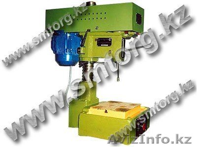 Сверлильный станок 2М112 [d сверл. 12 мм] Тел.: 239-87-46 - Изображение #1, Объявление #383390