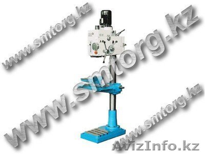 Сверлильный станок 2C125 d сверл, 31 мм Тел.: 239-87-46 - Изображение #1, Объявление #383409