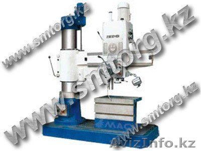 Сверлильный станок Z3040x16  Тел.: 239-87-46 - Изображение #1, Объявление #383417