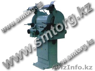 Станок точильно-шлифовальный 3К634 (диам. круга - 400 мм) - Изображение #1, Объявление #383437