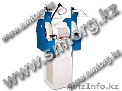 ТШ-3 cтанок точильно-шлифовальный напольный d круга 400 мм, Тел.: 239-87-46 - Изображение #1, Объявление #383473