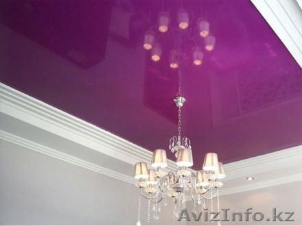 Потолки натяжные в Алматы!! 8 (727) 327-13-76, 8 707 110 19 51 - Изображение #1, Объявление #231318