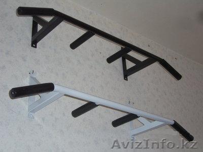 Турник у Вас дома, изготовление установка турника, турник Алматы - Изображение #1, Объявление #377527